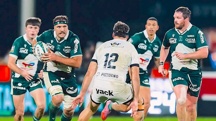 OVALIE – Pau et Bayonne avec rage.  Biarritz, Dax et Mont de Marsan sous pression